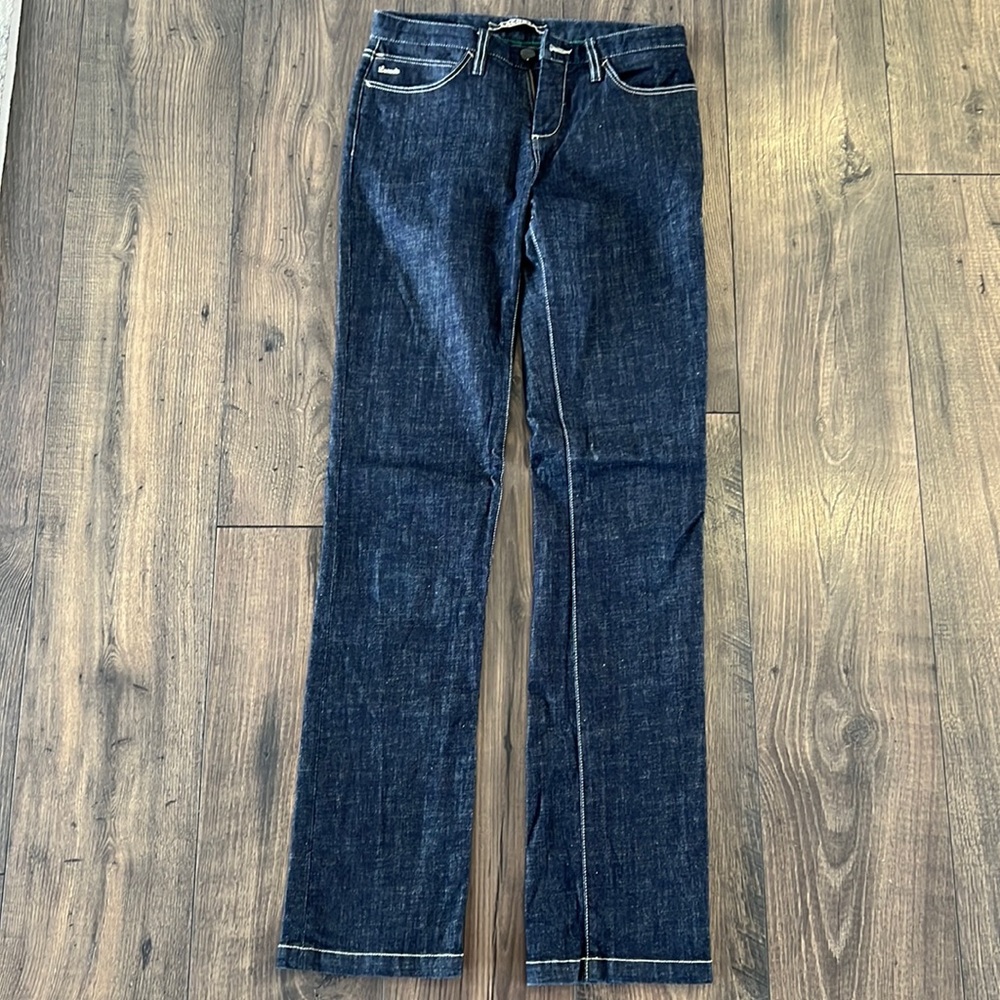 Lacoste jeans, Size 26 (2)